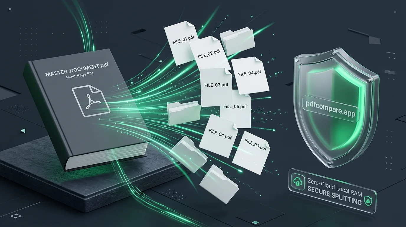 How to Split a PDF into Multiple Files for Free